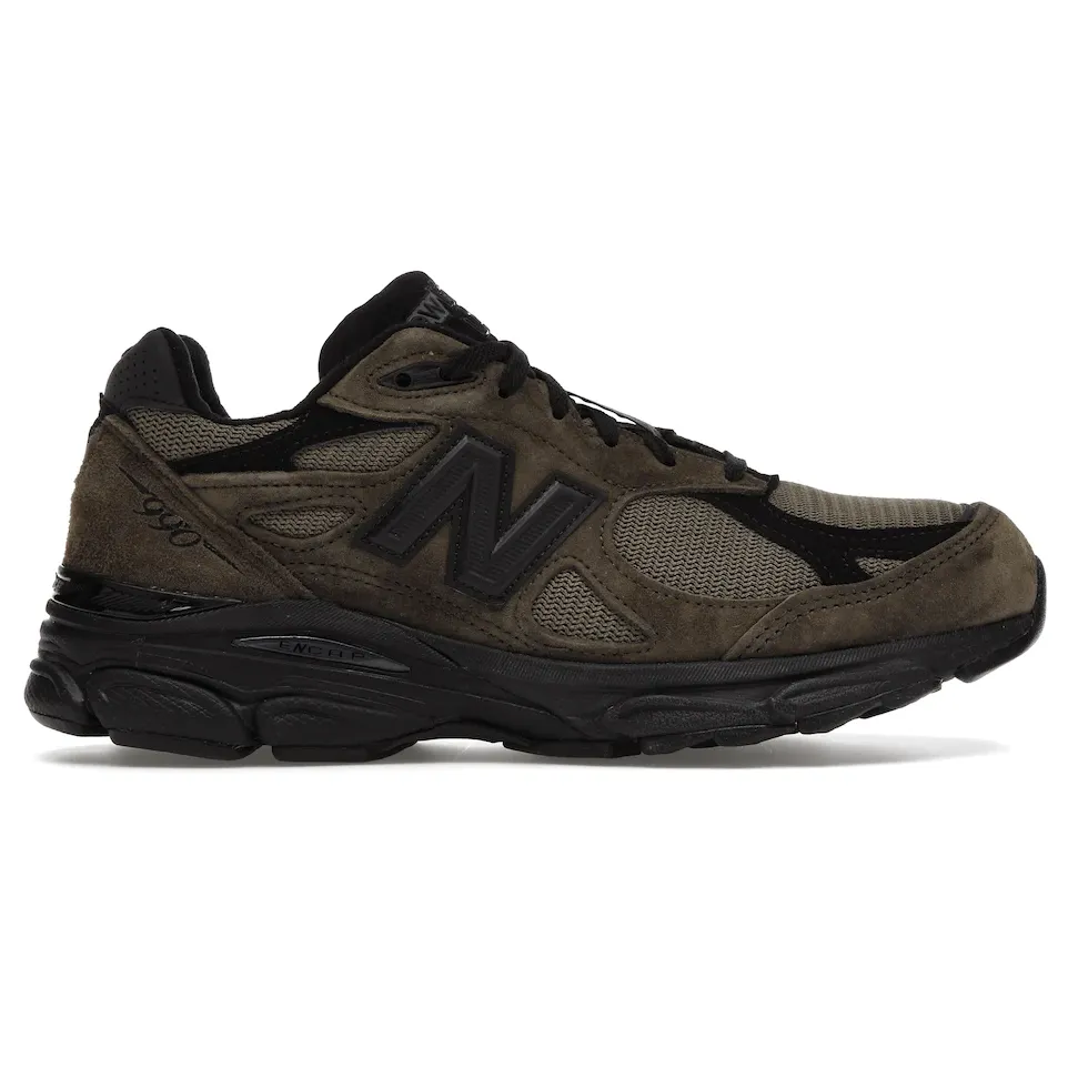 New Balance 990v3 JJJJound Brown Black