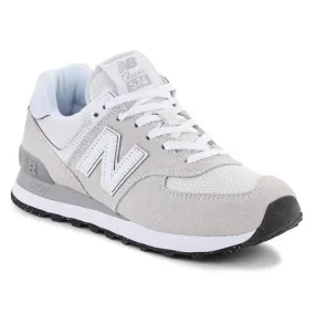 New Balance caballero gris