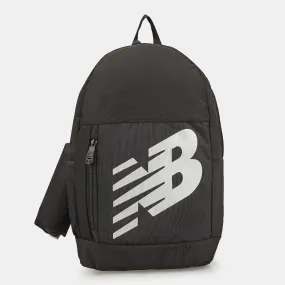 New Balance Kids' Logo Backpack with Pencil Case