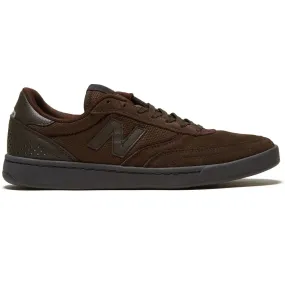 NEW BALANCE NUMERIC 440 BROWN/BLACK