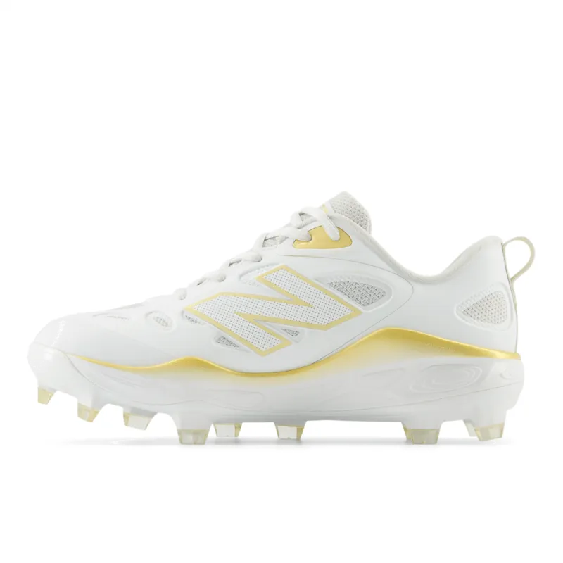 New Balance Women's Fresh Foam X Velo V4 Molded Softball Cleat - SPVELOC4