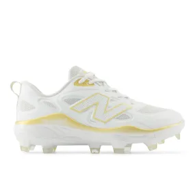 New Balance Women's Fresh Foam X Velo V4 Molded Softball Cleat - SPVELOC4