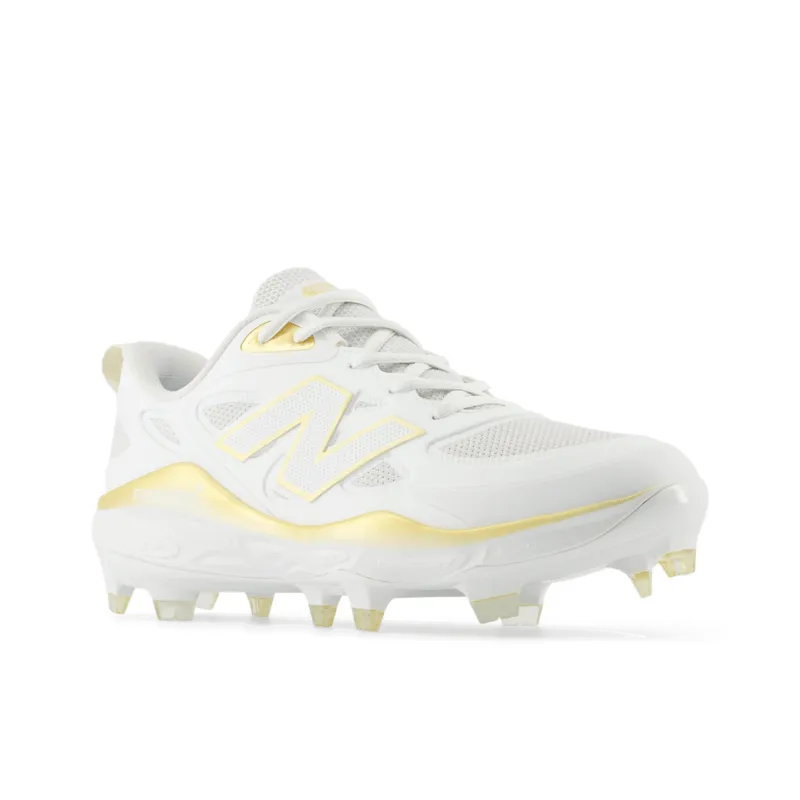 New Balance Women's Fresh Foam X Velo V4 Molded Softball Cleat - SPVELOC4