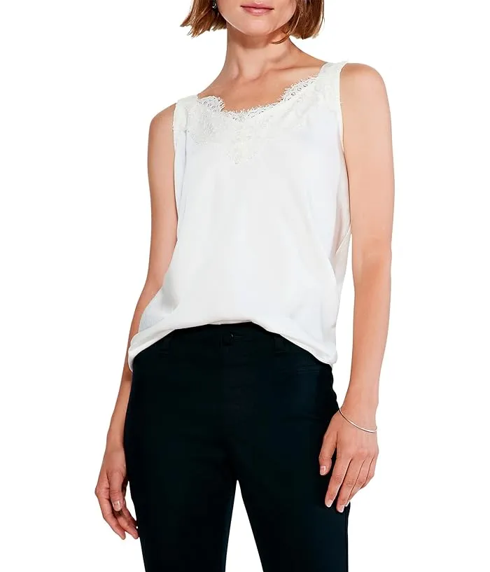 NIC+ZOE Lace Cami Tank