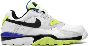 Nike Air Cross Trainer 3 Low Volt Blue sneakers White