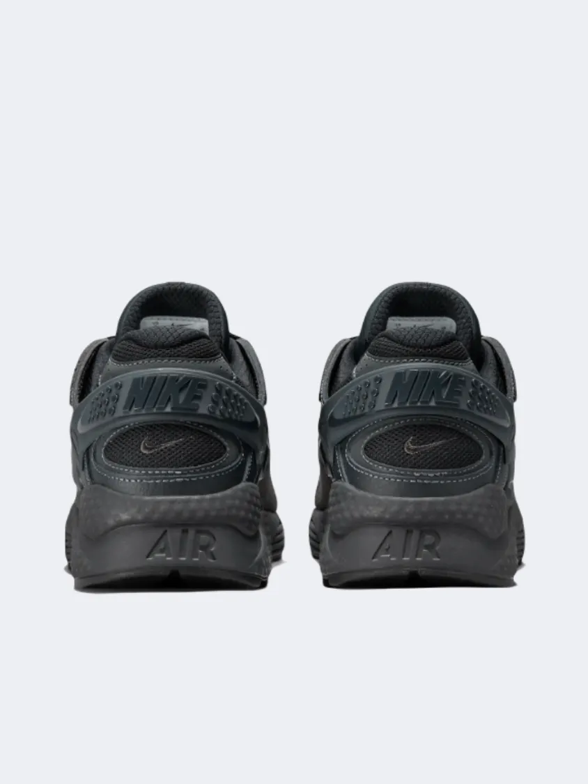 Nike Air Huarache Runner Men Lifestyle Shoes Black/Anthracite/Ash