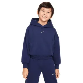 Nike Culture of Basketball Kids Hoodie ''Midnight Navy''