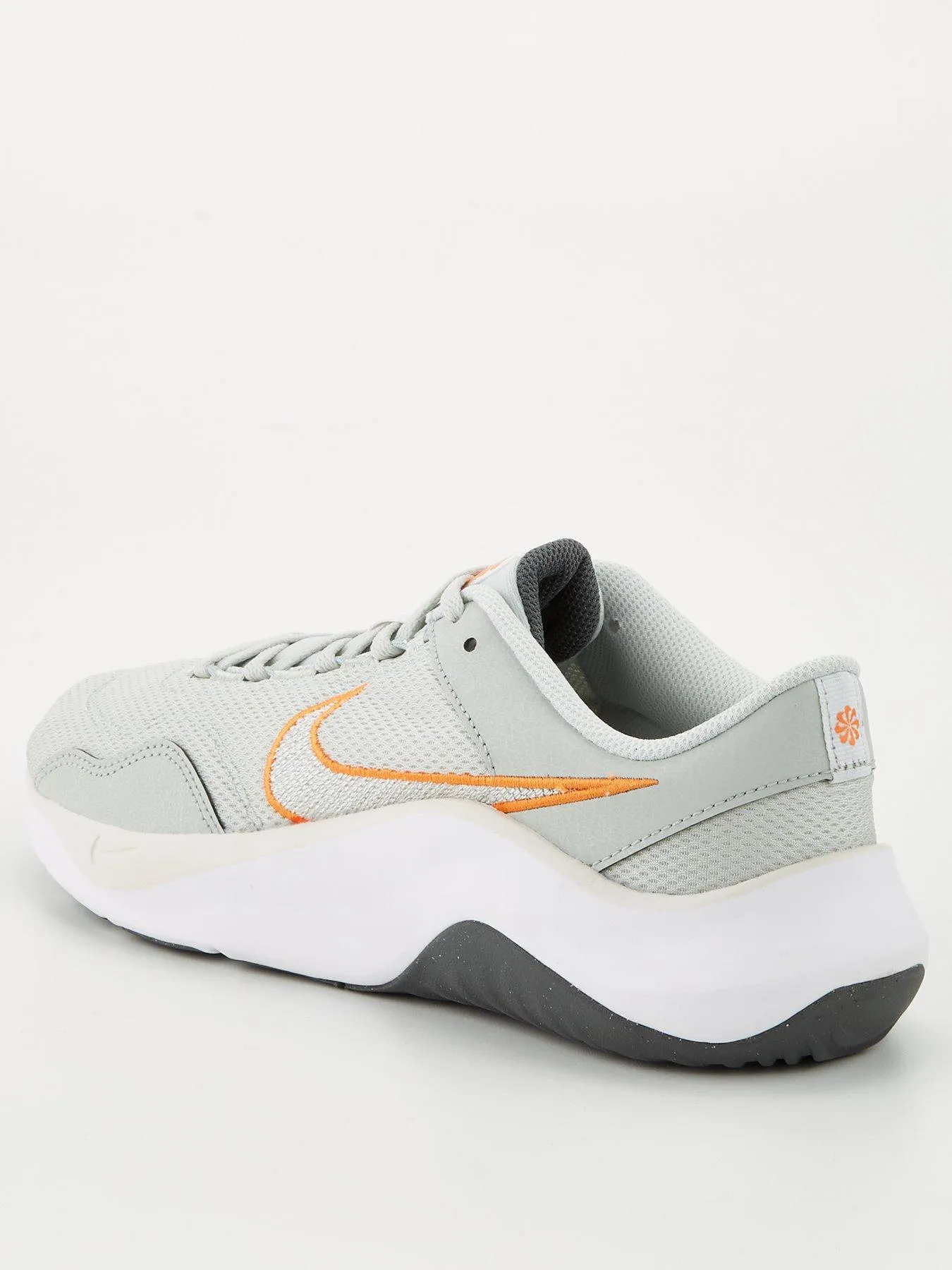 Nike Legend Essential 3 Next Nature Trainers - Grey