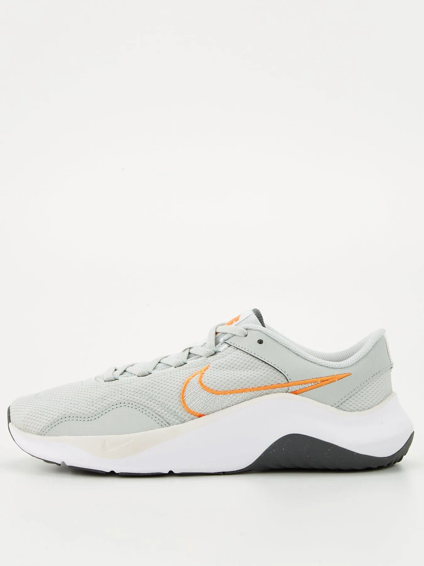 Nike Legend Essential 3 Next Nature Trainers - Grey