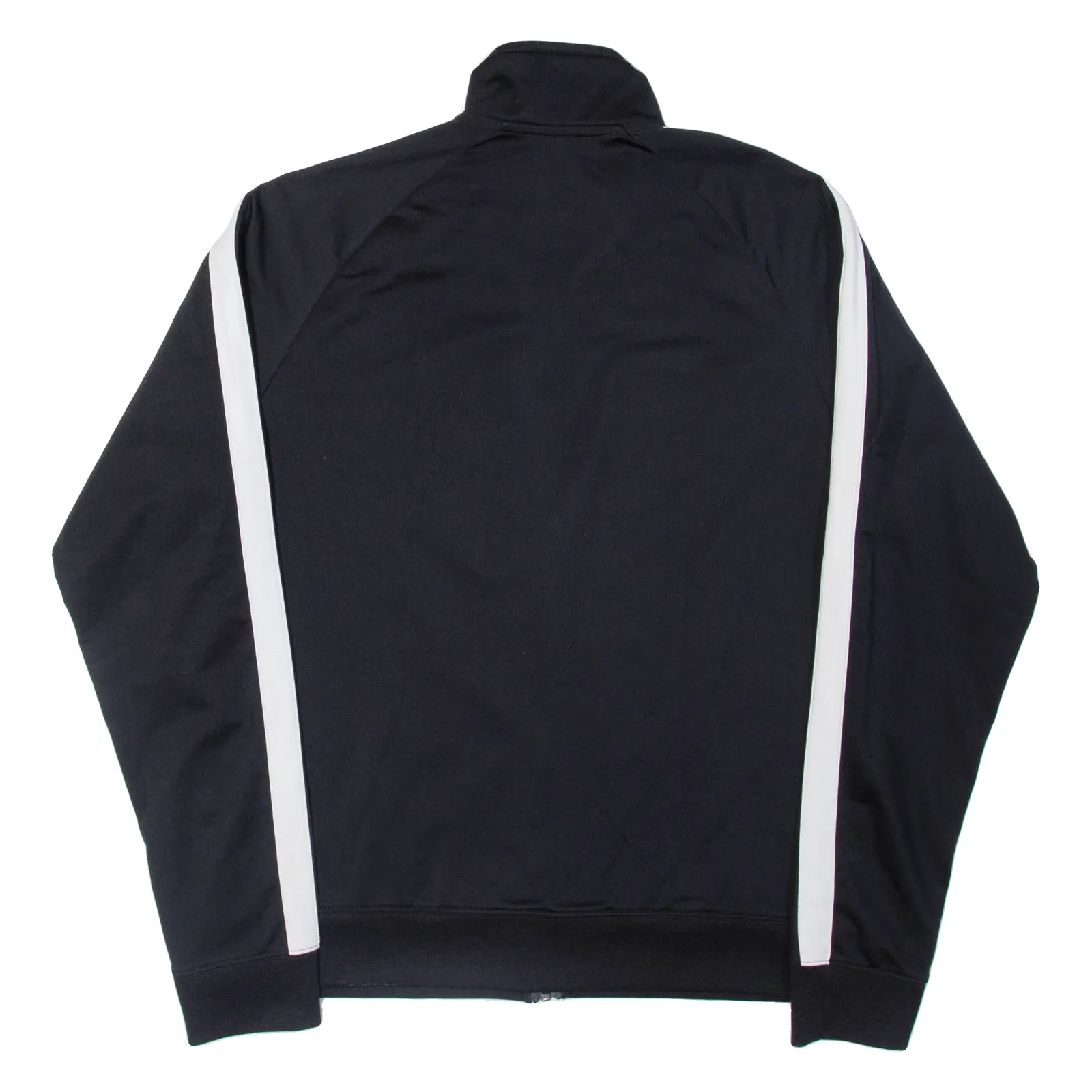 NIKE Mens Track Jacket Black L