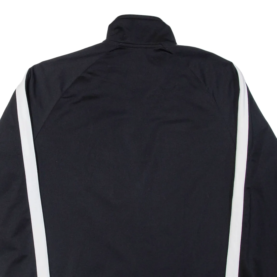 NIKE Mens Track Jacket Black L