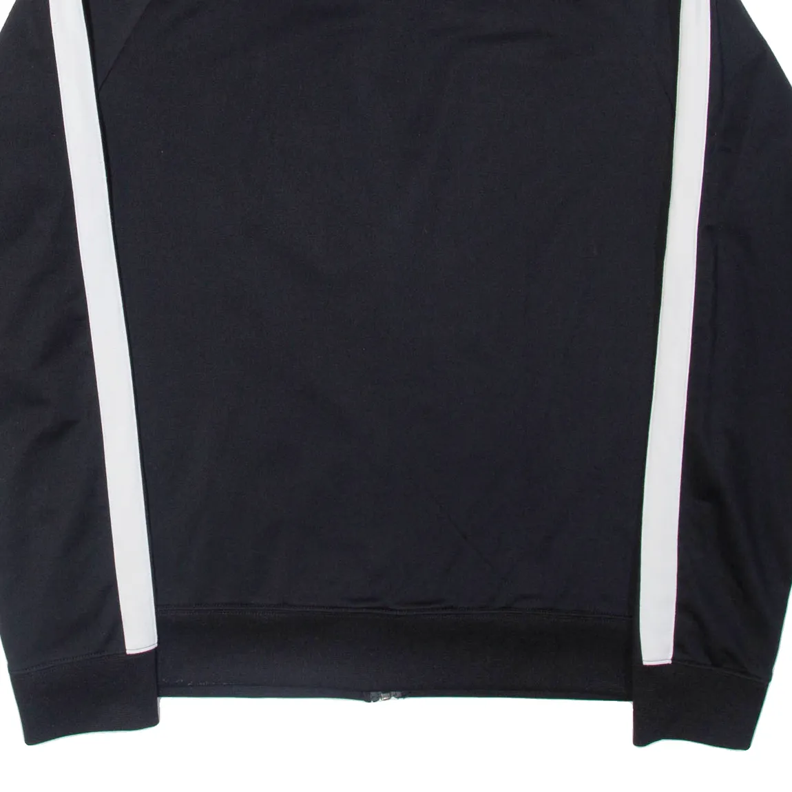 NIKE Mens Track Jacket Black L