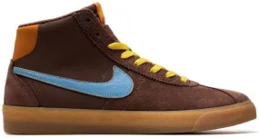 Nike SB Bruin High Why So Sad? sneakers Brown