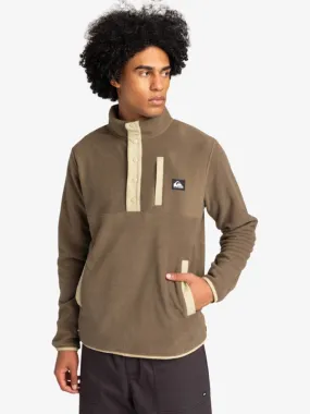 No Destination - Mock Neck Fleece for Men