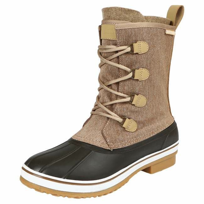 Northside Women's Bradshaw Waterproof Shell Boot in Honey