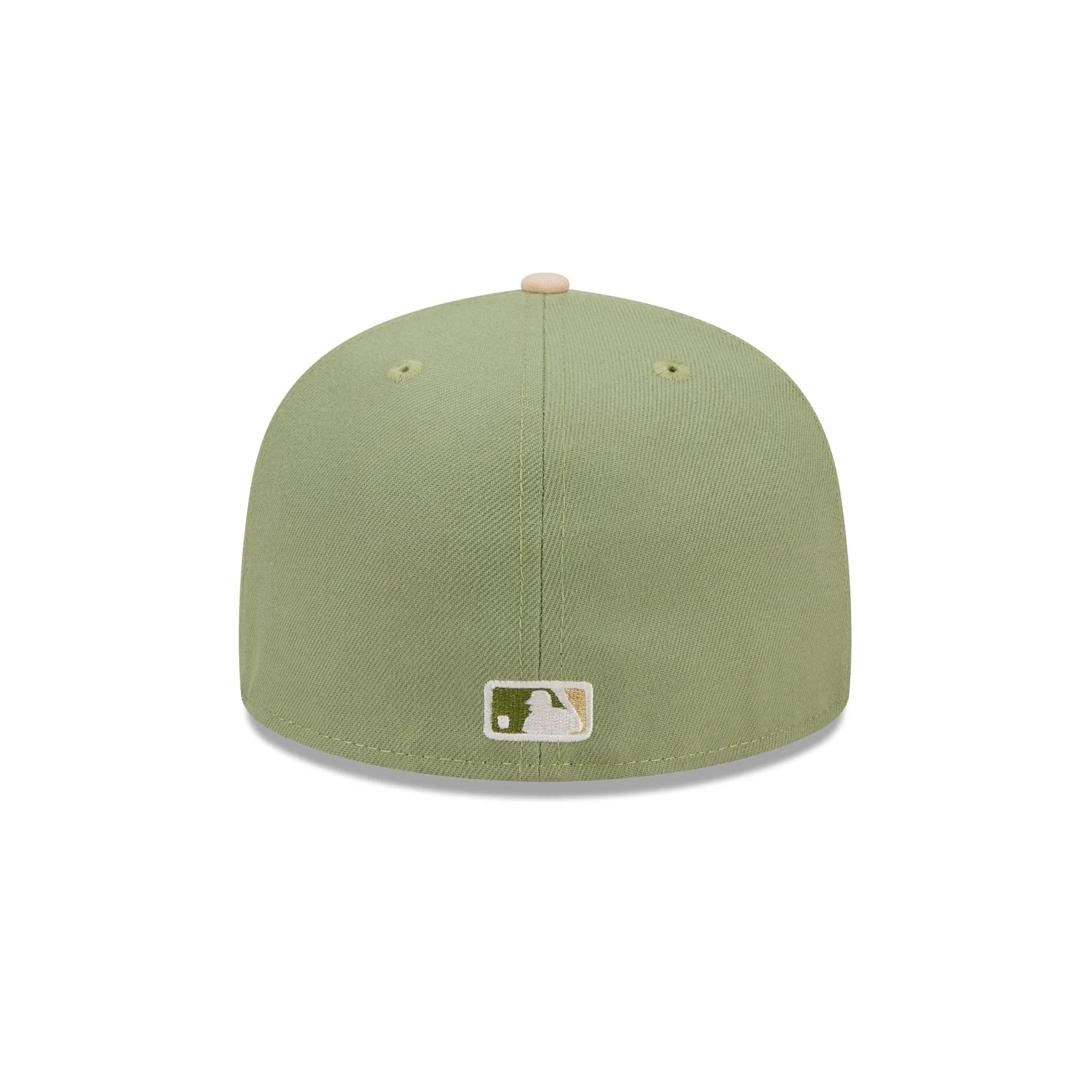 Oakland Athletics Thermal Front 59FIFTY Fitted Hat