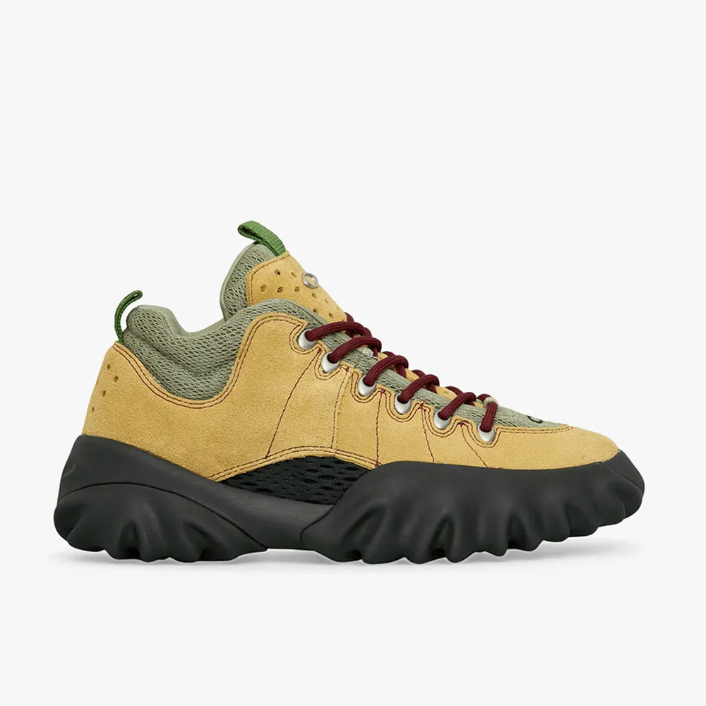 Oakley Factory Team Nubuck Edge Boot Parsnip / Tea