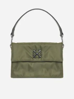 Off-White Bag Logo Olive