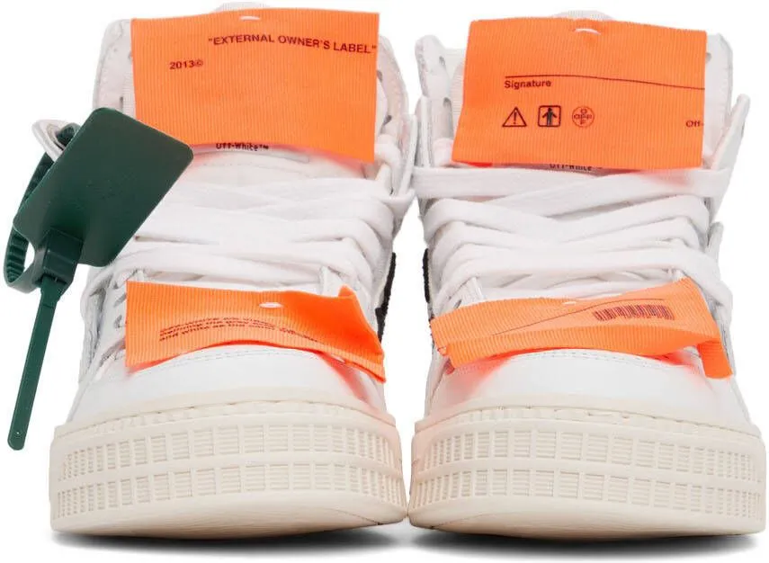 Off-White Off Court 3.0 Sneakers