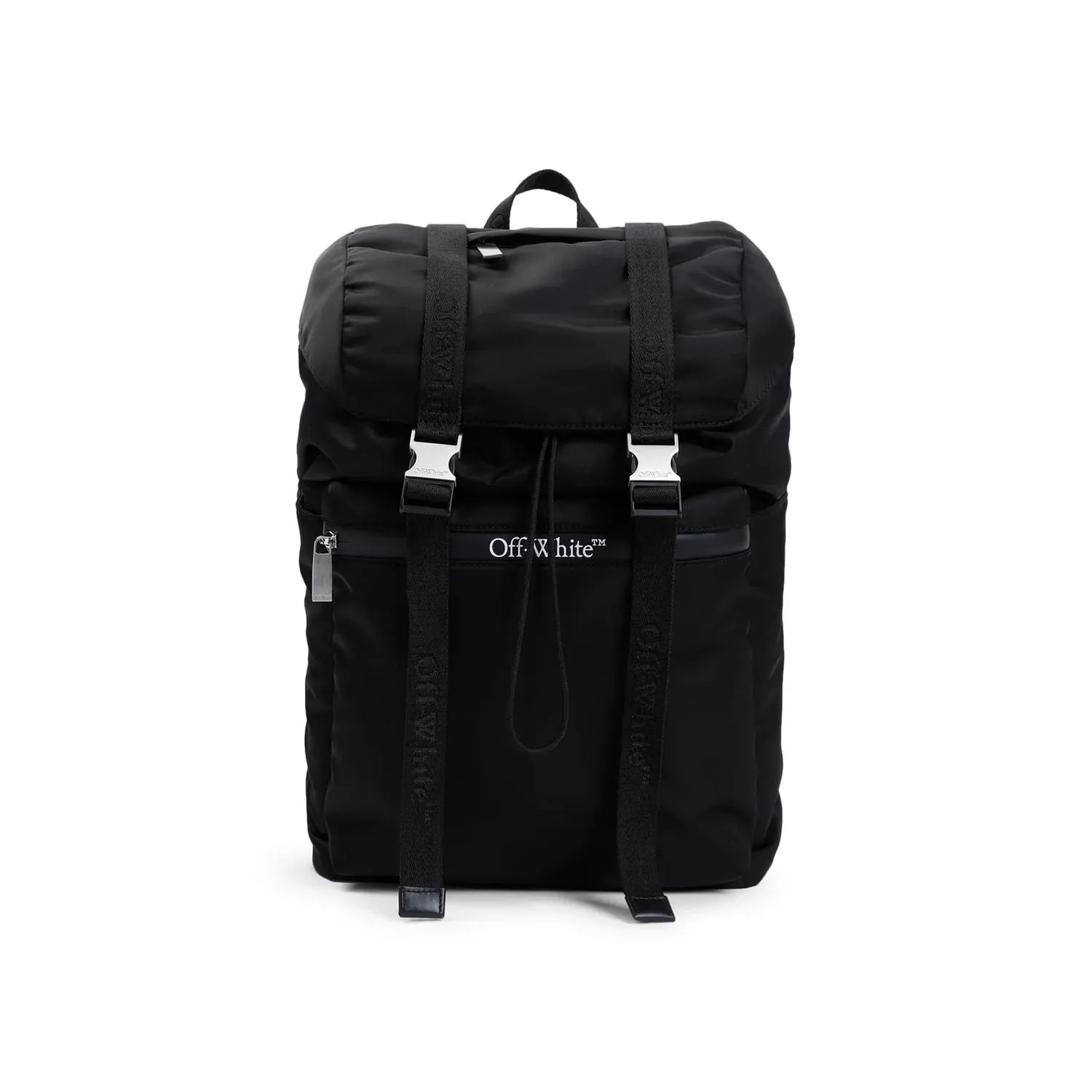 OFF-WHITE Urban Trek Nylon Backpack 42x27x16 cm