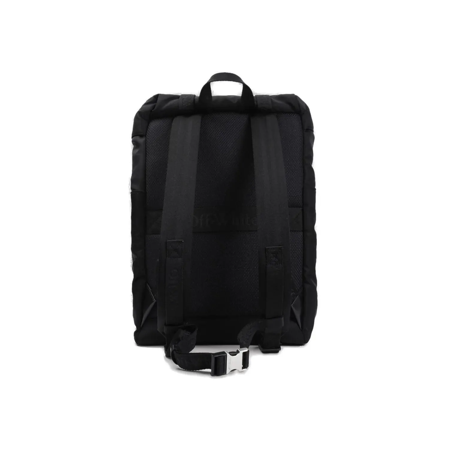 OFF-WHITE Urban Trek Nylon Backpack 42x27x16 cm