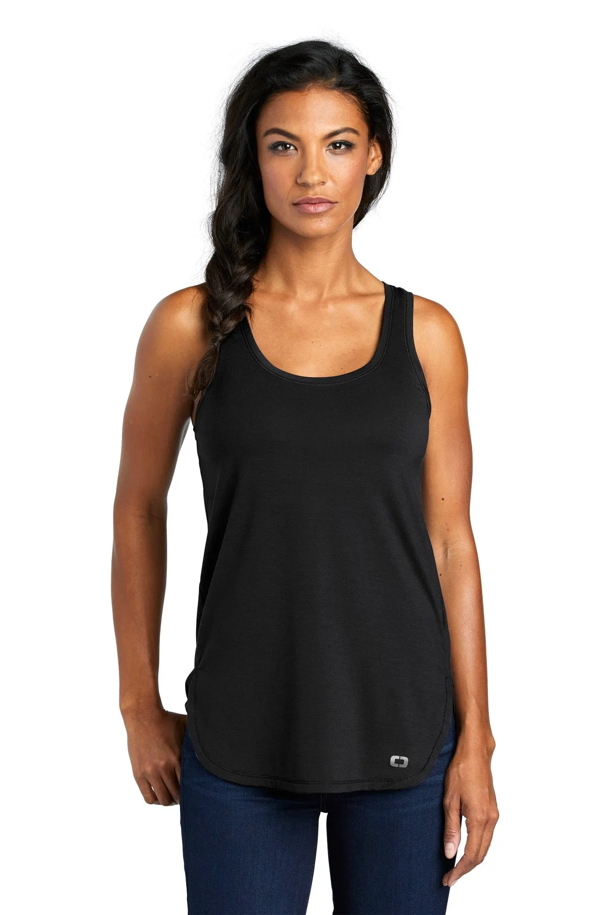 OGIO Women's Luuma Tank. LOG801