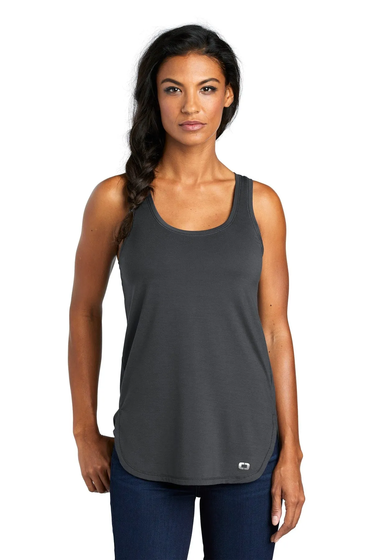 OGIO Women's Luuma Tank. LOG801