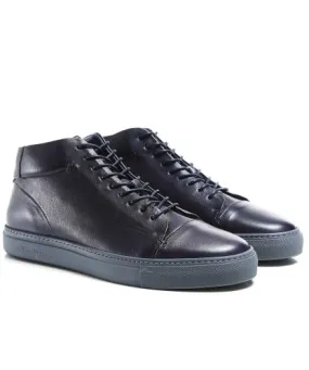 Oliver Sweeney Leather Novas Trainers | Jules B