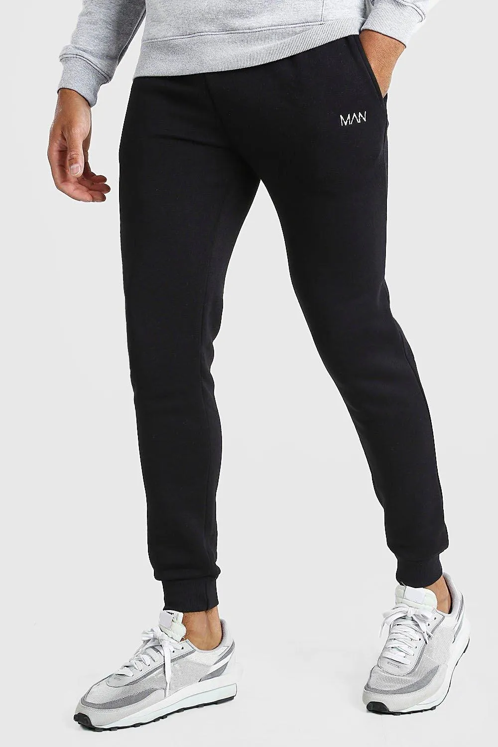 Original MAN Skinny Fit Joggers