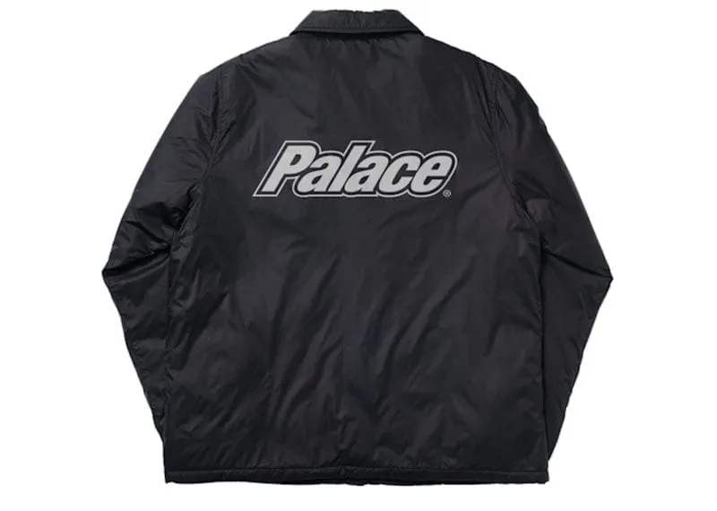 Palace Pertex Packet Jacket Black