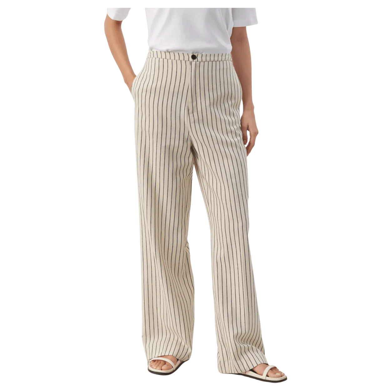 Part Two Eleana Wide Leg Trousers