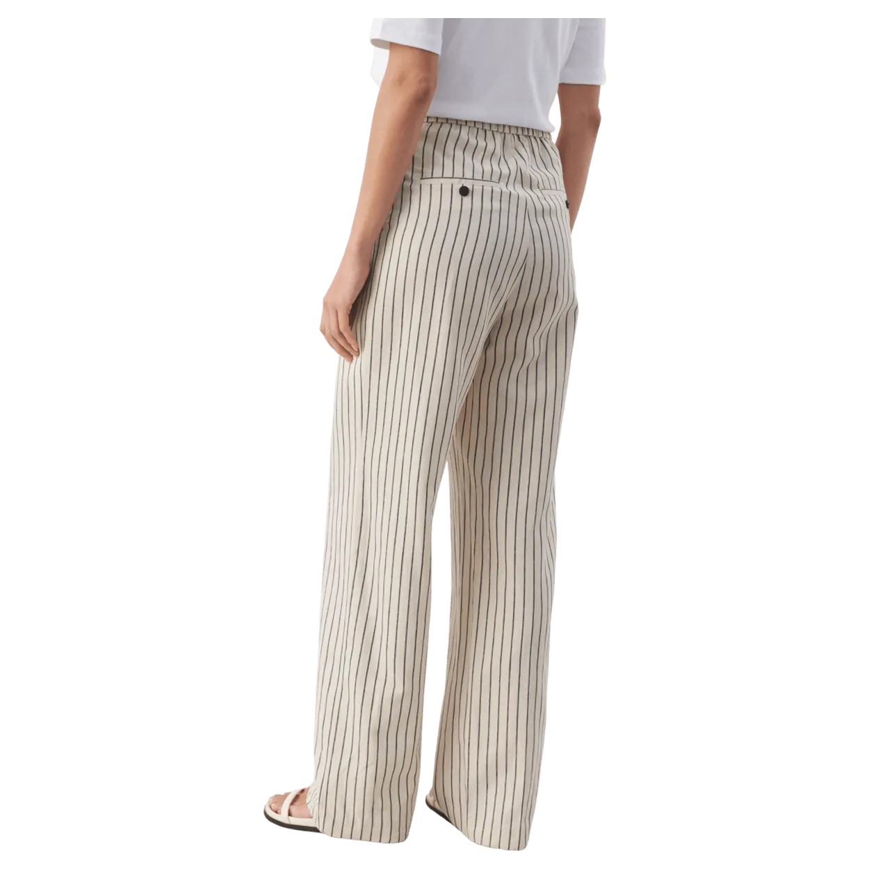 Part Two Eleana Wide Leg Trousers