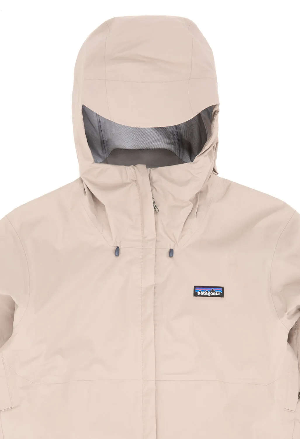 Patagonia Men's Torrentshell 3L Rain Jacket - Seabird Grey