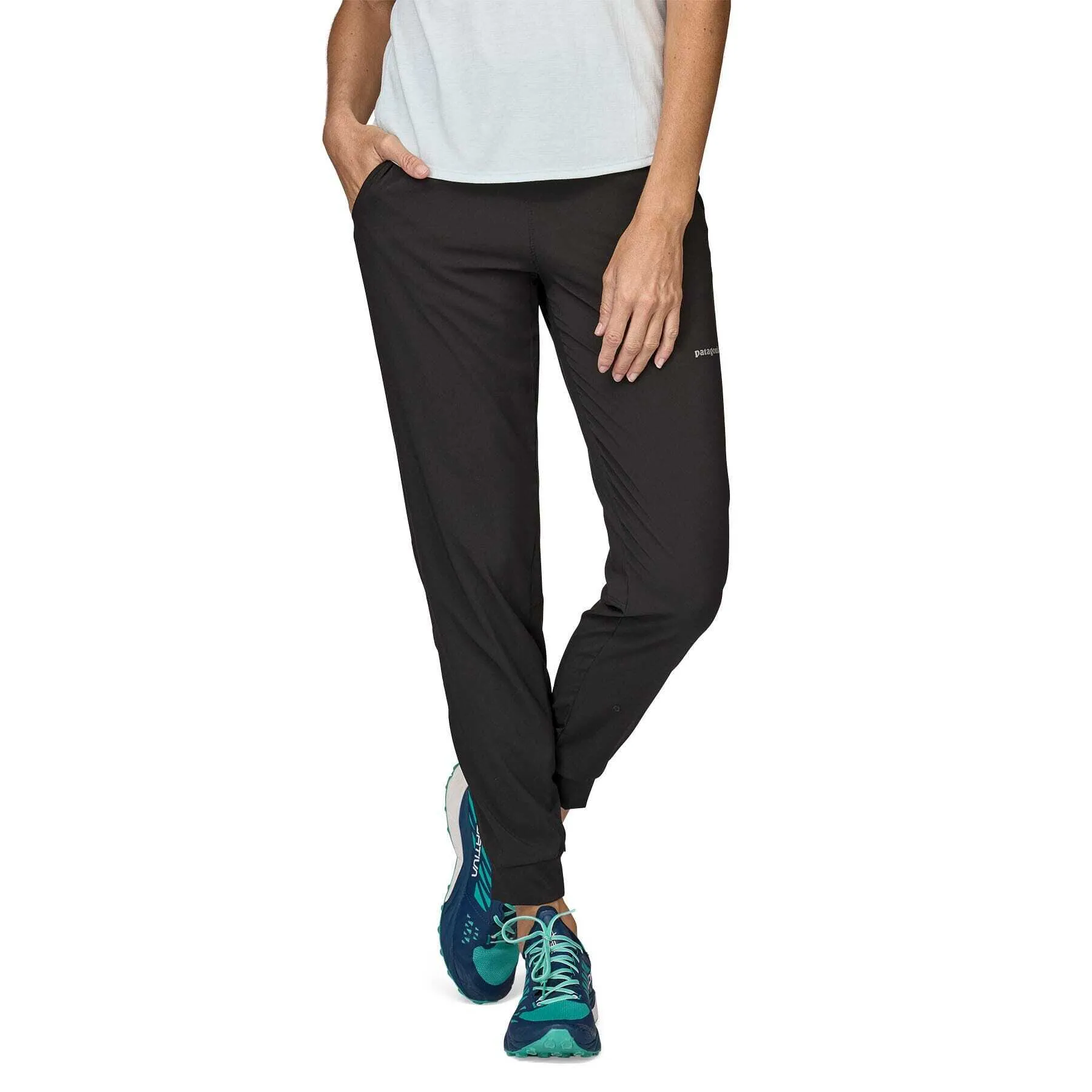 Patagonia Women's Terrebonne Joggers, Black / S