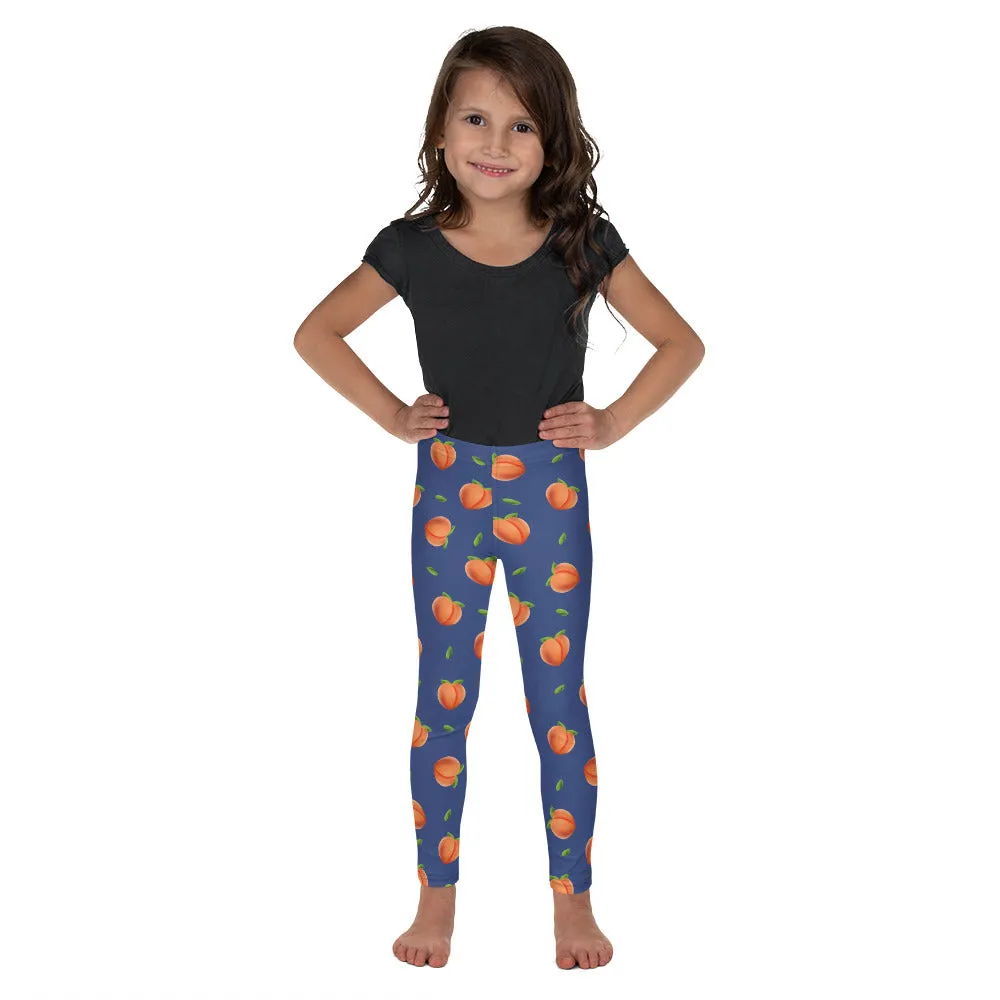 Peachy Kid's Leggings