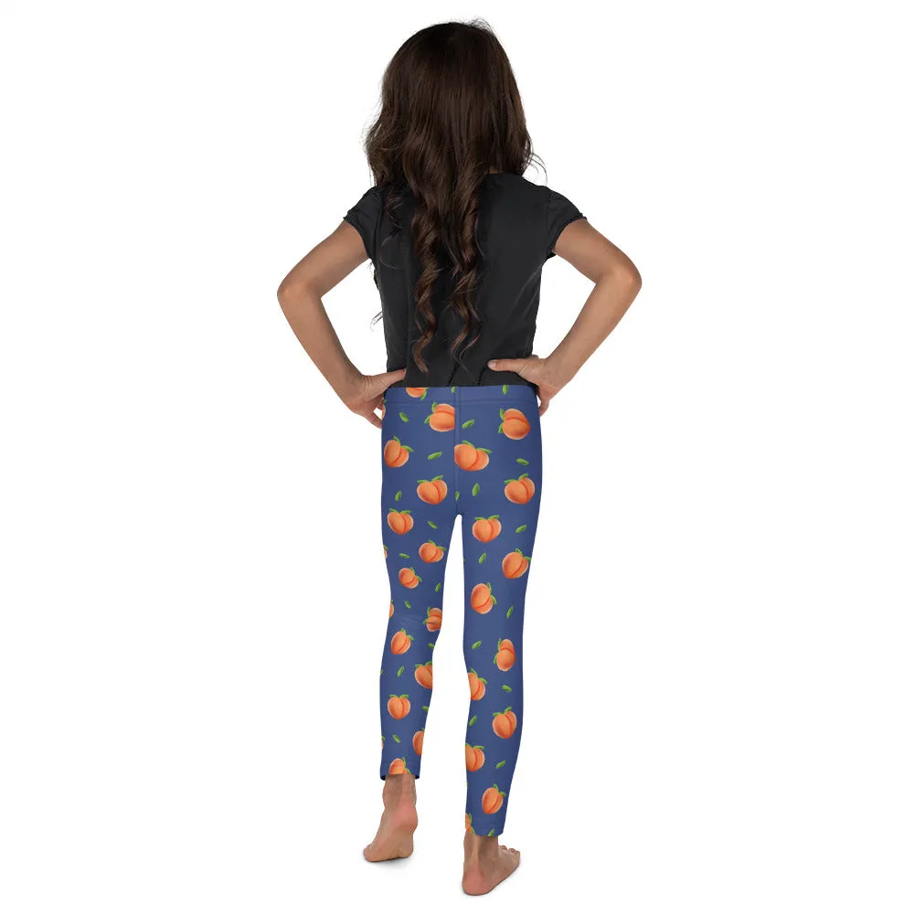 Peachy Kid's Leggings