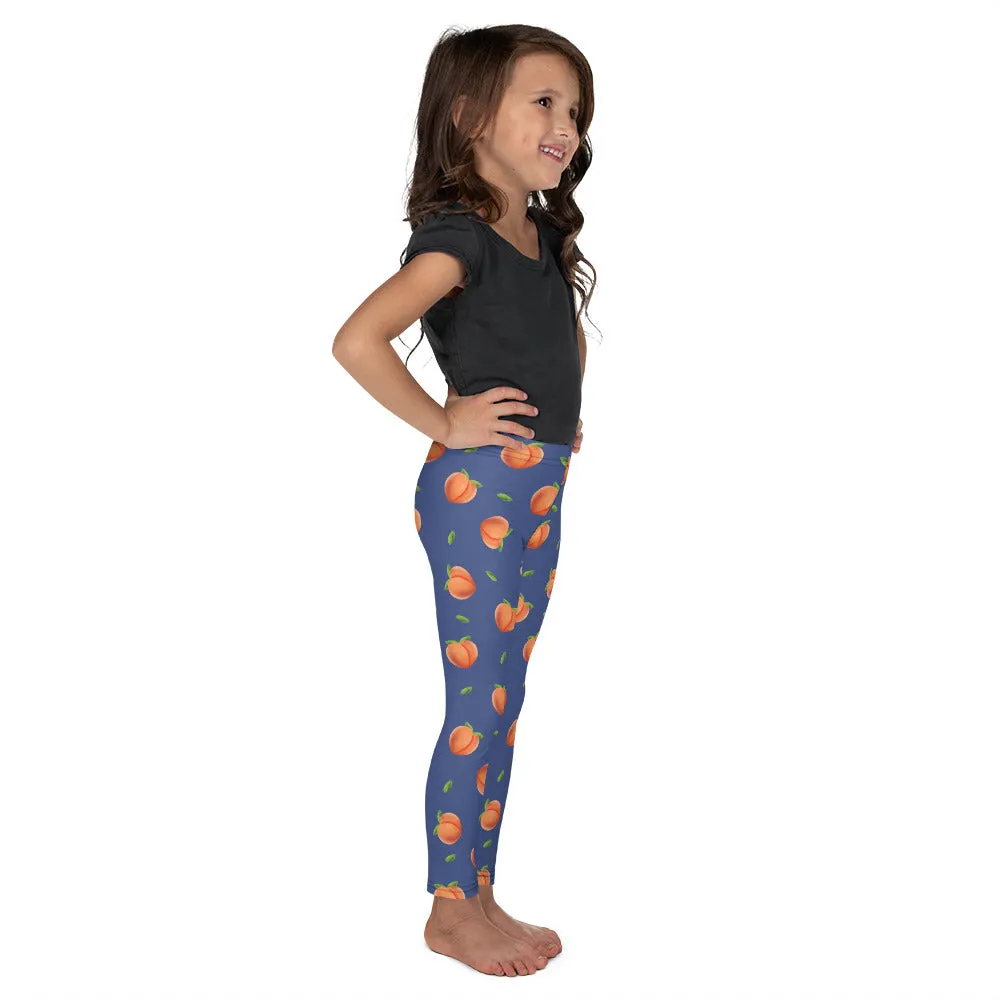 Peachy Kid's Leggings