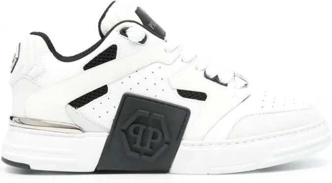 Philipp Plein Phantom Street sneakers White