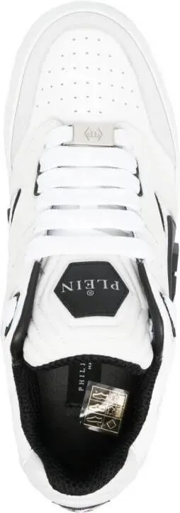 Philipp Plein Phantom Street sneakers White