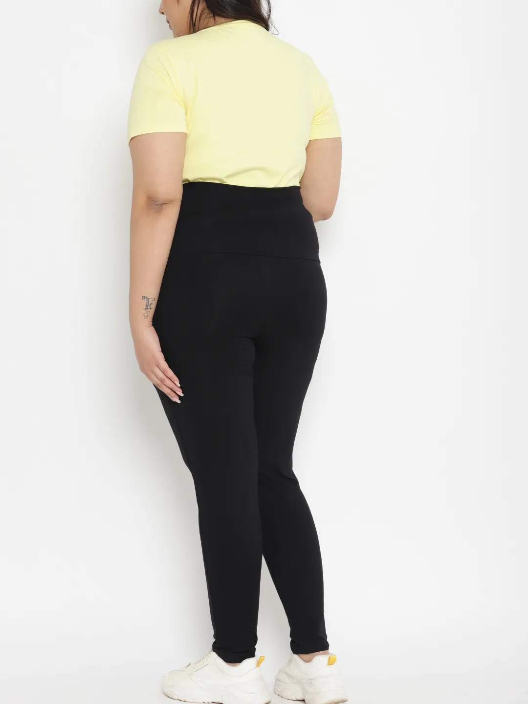 Plus Size Maternity Leggings