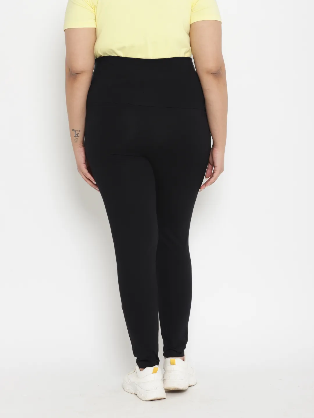 Plus Size Maternity Leggings