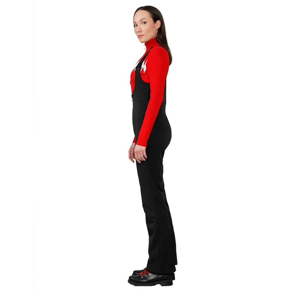 Poivre Blanc Mattie Softshell Ski Bib (Women's)