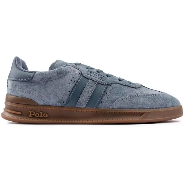 Polo Ralph Lauren Aera Stripe Trainers