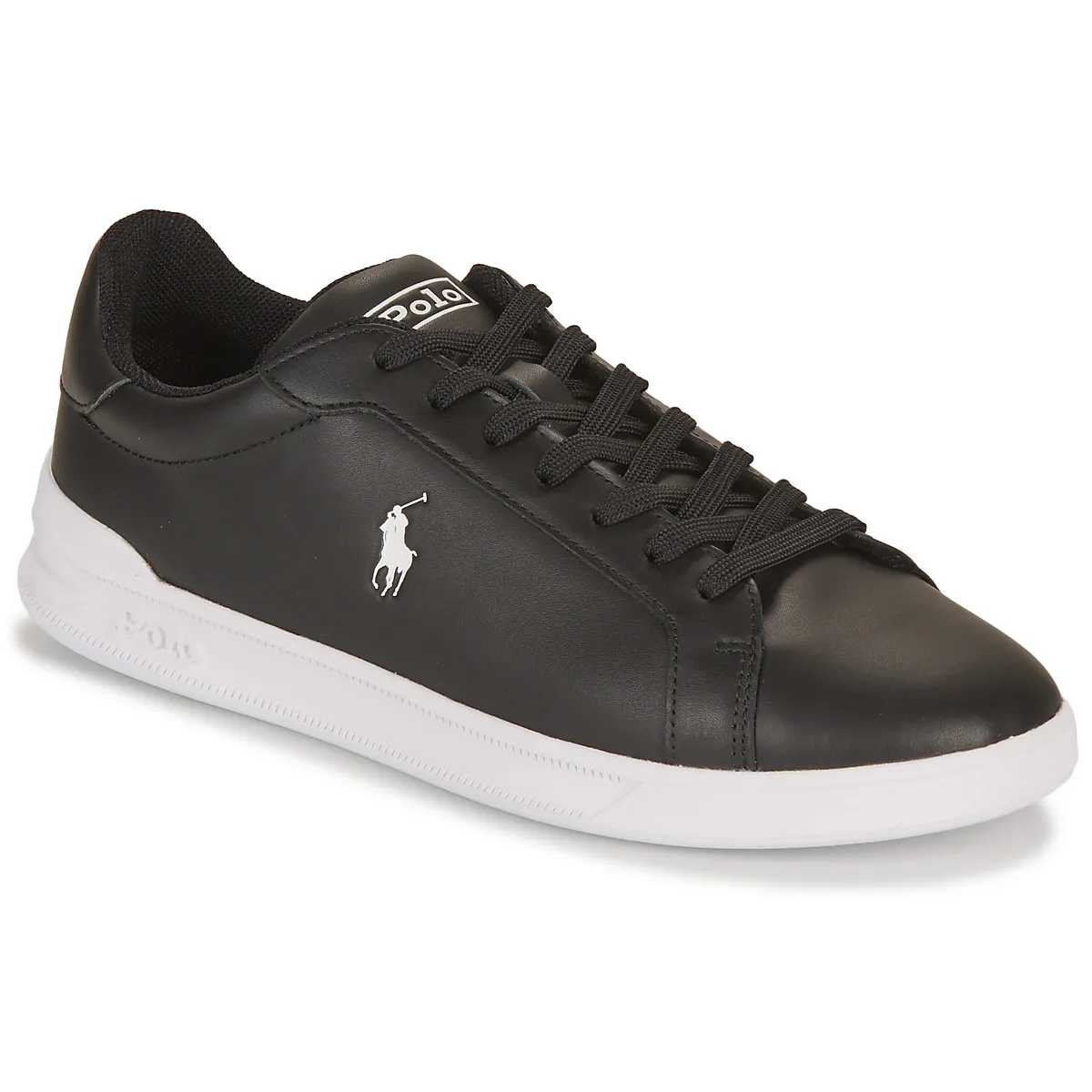 Polo Ralph Lauren HRT CT II-SNEAKERS-HIGH TOP LACE