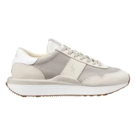 Polo Ralph Lauren Train 89 Mens Trainers | Grey - PPSKLTL