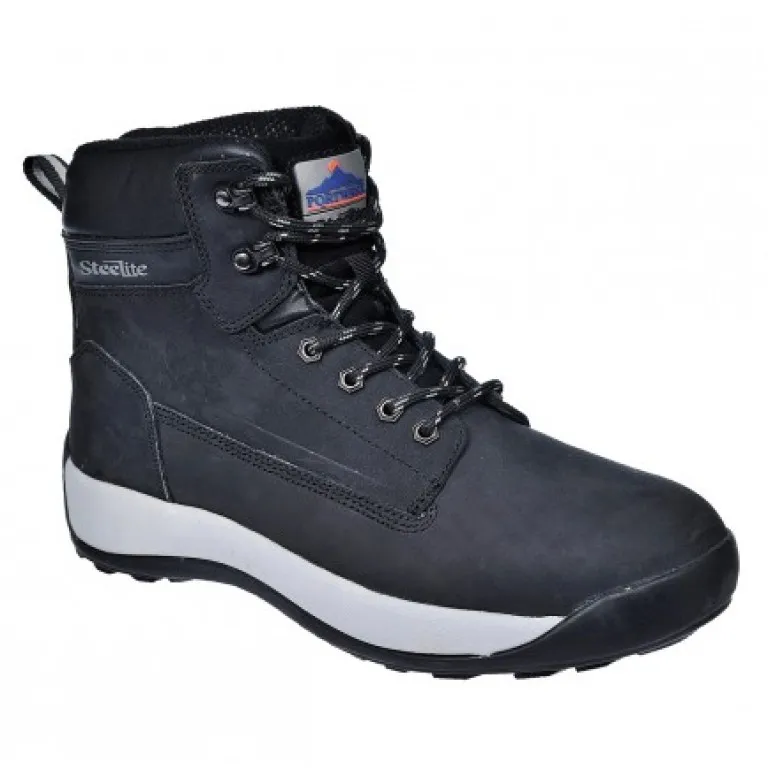 Portwest Steelite Constructo Nubuck Boot S3 HRO