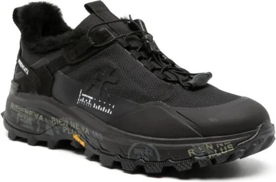 Premiata Cross 0.2 349M sneakers Black