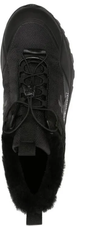 Premiata Cross 0.2 349M sneakers Black