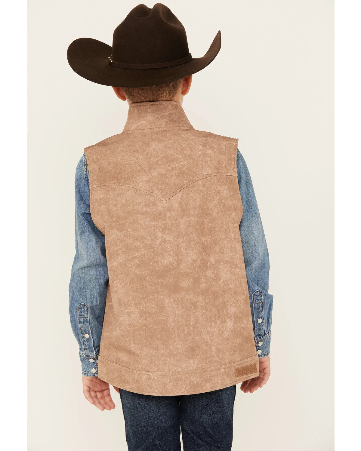 Product Name:  Cinch Boys' Bonded Vest