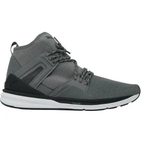 Puma B.O.G Limitless Hi Top Grey Trainers